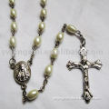 Pearl Beads Rosary necklace BZP5008
